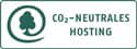 CO2 neutrales Hosting